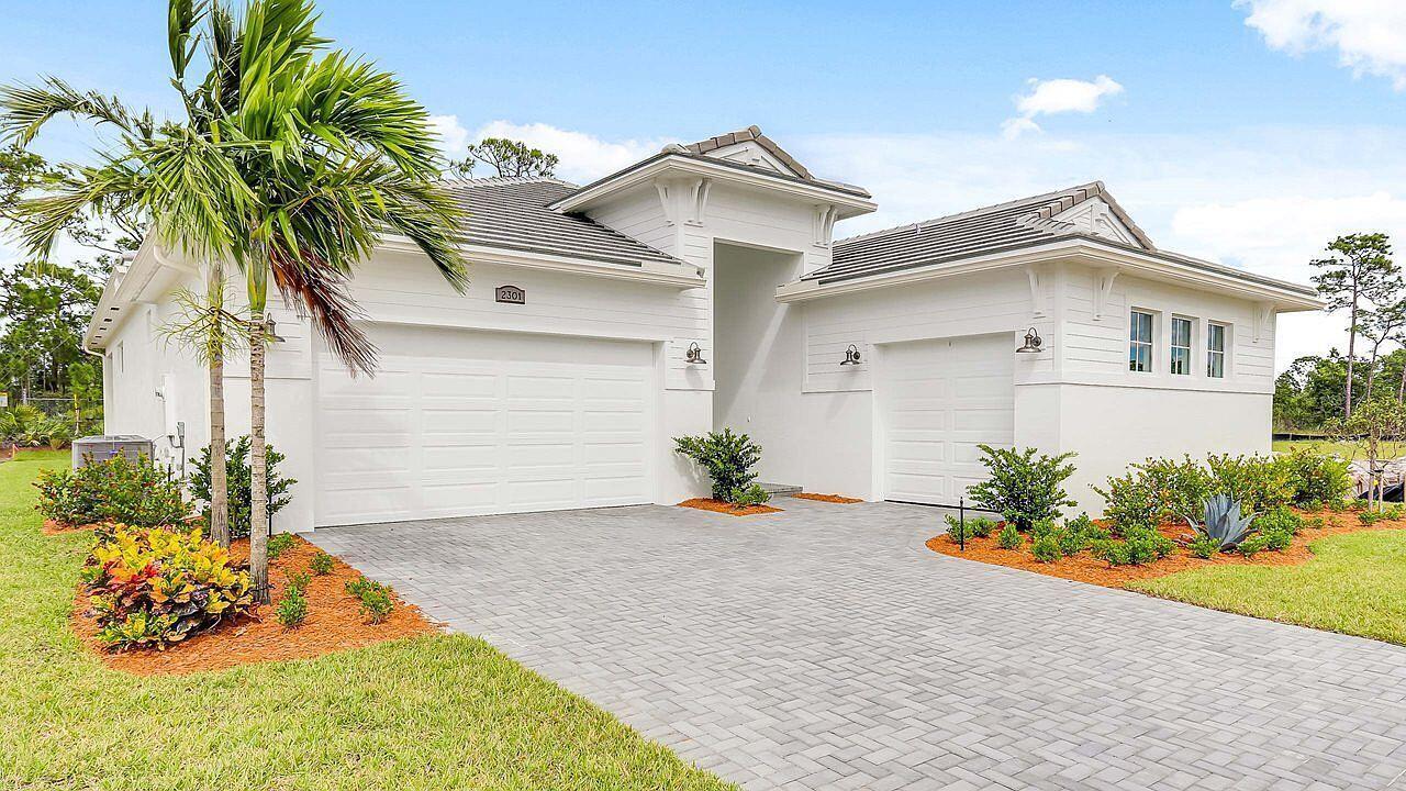2301 SE Canopy Cove Lane, Port St. Lucie, Floride 34984, États-Unis
