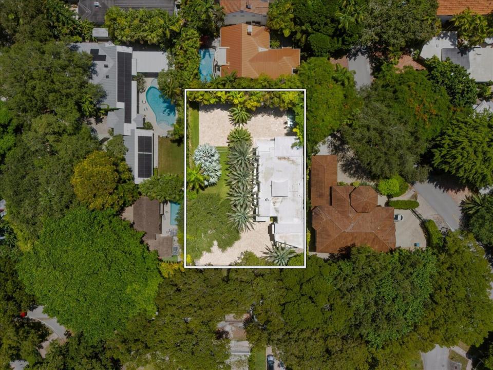 3917 SW 42nd Avenue, Miami, Floride 33146, États-Unis