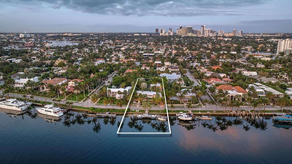 615 Idlewyld Drive, Fort Lauderdale, Florida 33301, Amerika Birleşik Devletleri