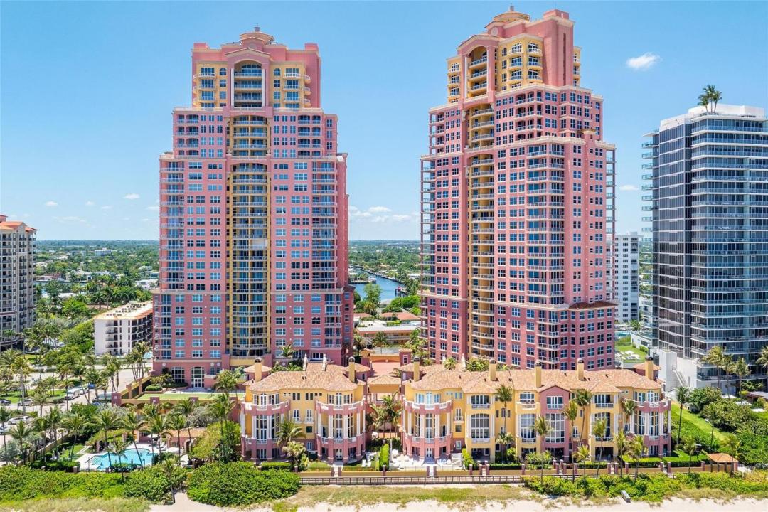 2110 N Ocean Boulevard 9A, Fort Lauderdale, Floride 33305, États-Unis