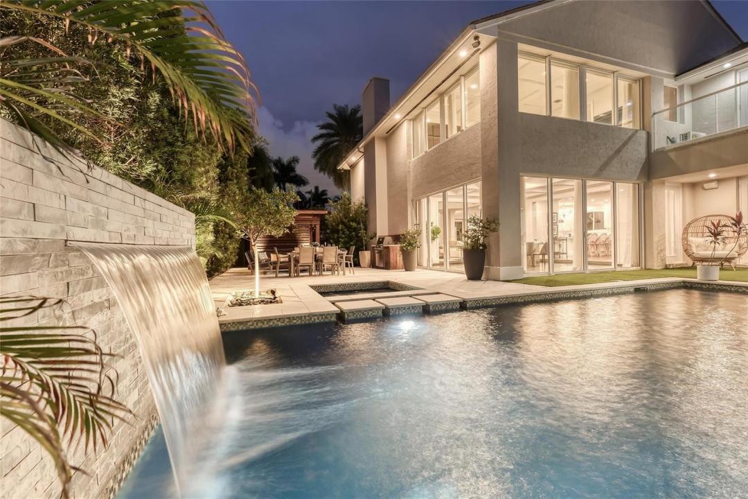 524 Poinciana Drive, Fort Lauderdale, Floride 33301, États-Unis