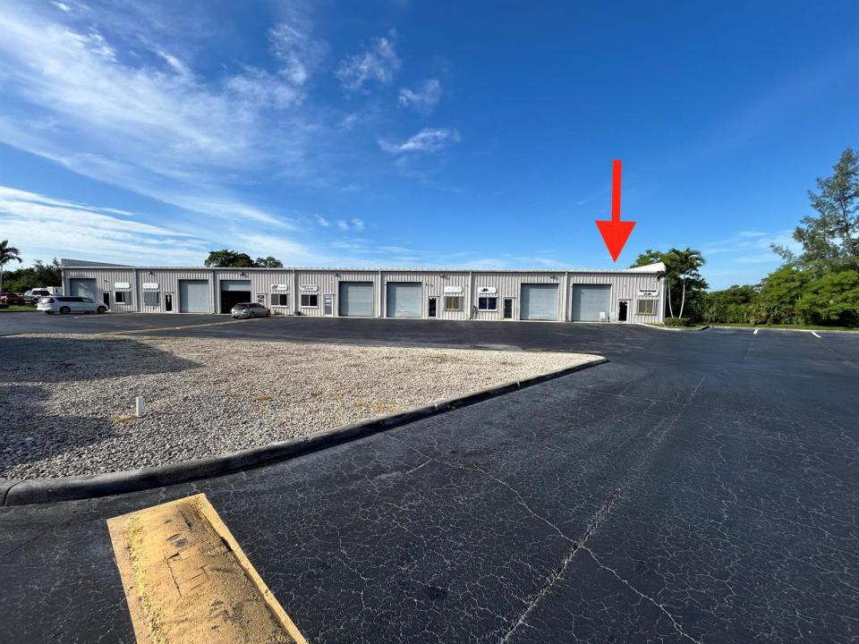 806 Old Dixie Highway 1, Lake Park, Floride 33403, États-Unis