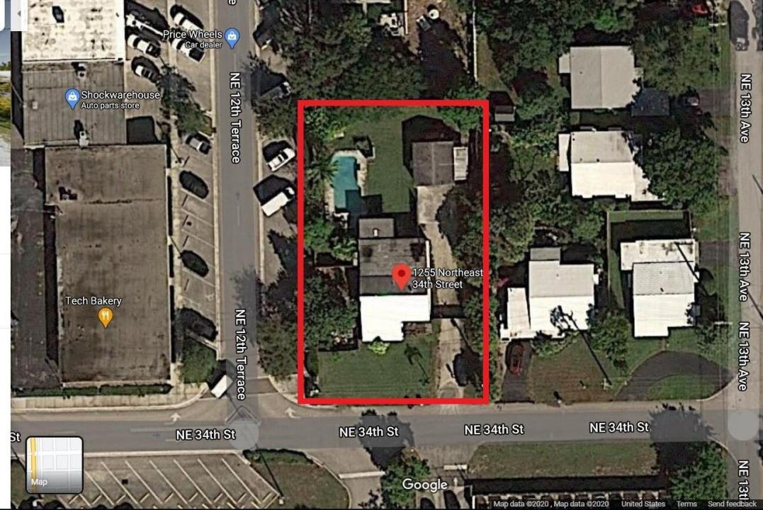 1255 NE 34th Street, Oakland Park, Floride 33334, États-Unis