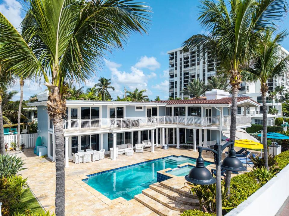 1799 N Fort Lauderdale Beach Boulevard, Fort Lauderdale, Floride 33305, États-Unis