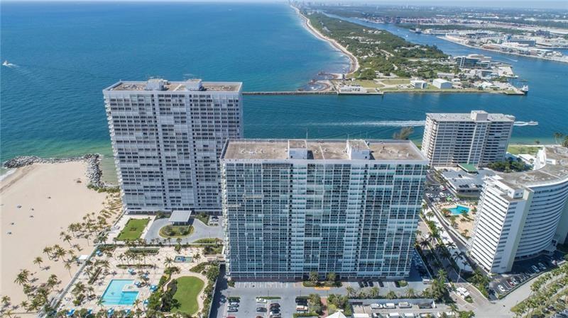 2100 S Ocean Lane 2509ph, Fort Lauderdale, Floride 33316, États-Unis