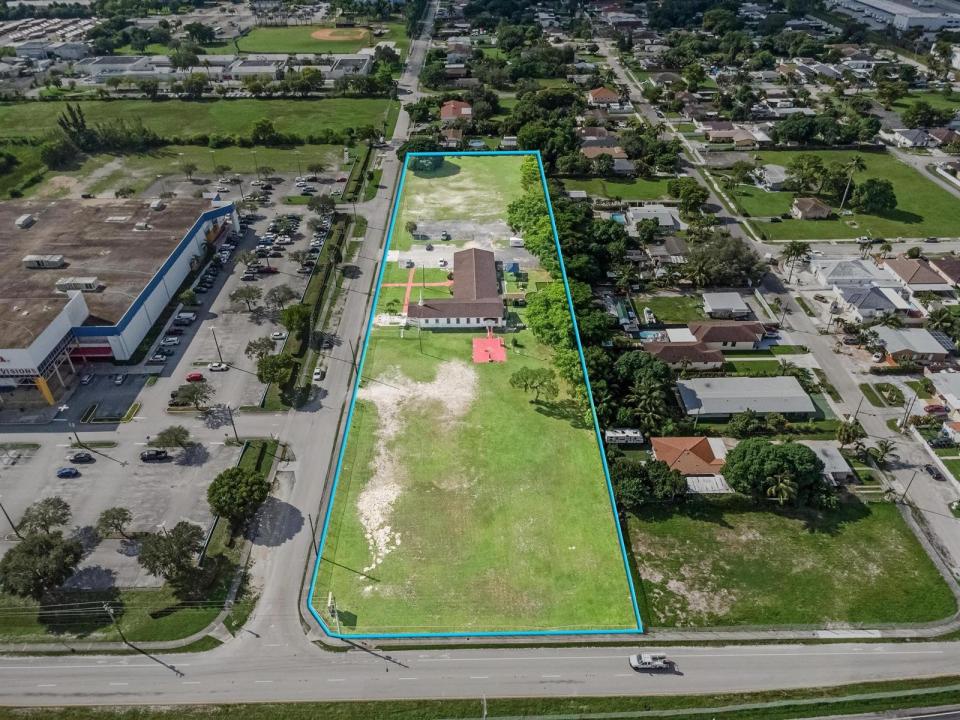16600 NW 44th (land Lease) Court, Miami Gardens, 플로리다 33054, 미국