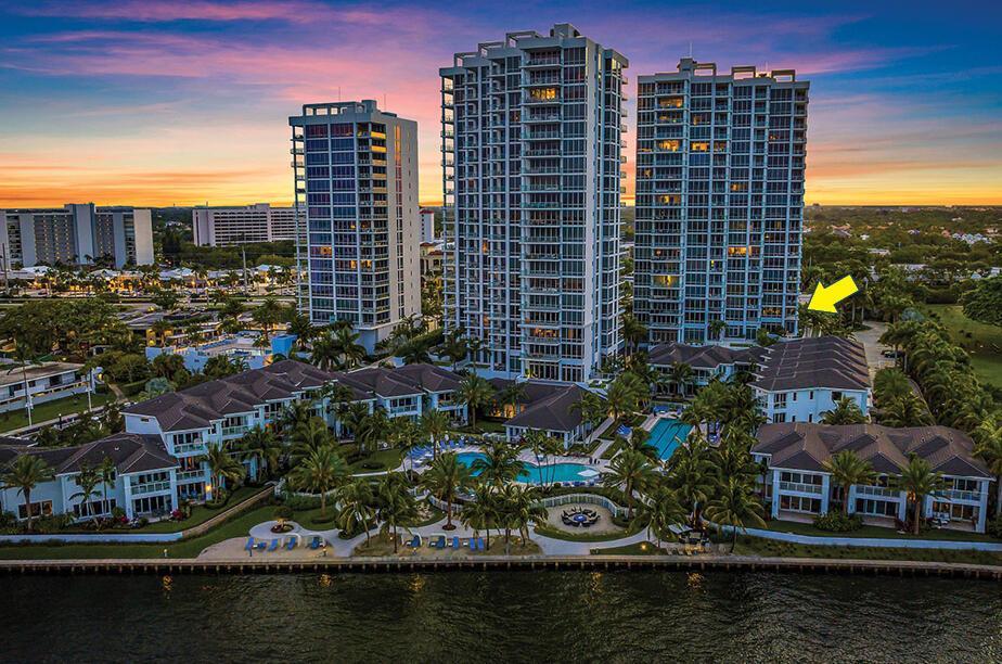 1 Water Club Way 402, North Palm Beach, Florida 33408, USA