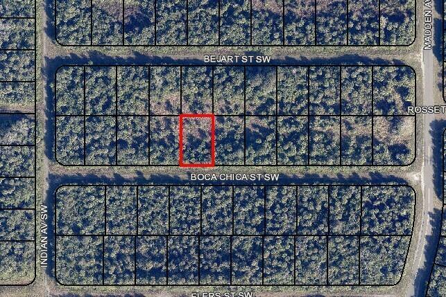 861 Boca Chica SW Street, Palm Bay, Florida 32908, Stati Uniti