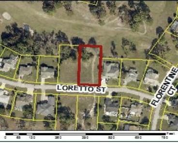 0 Tbd Loretto Lot 4 Street, Spring Hill, Floride 34608, États-Unis