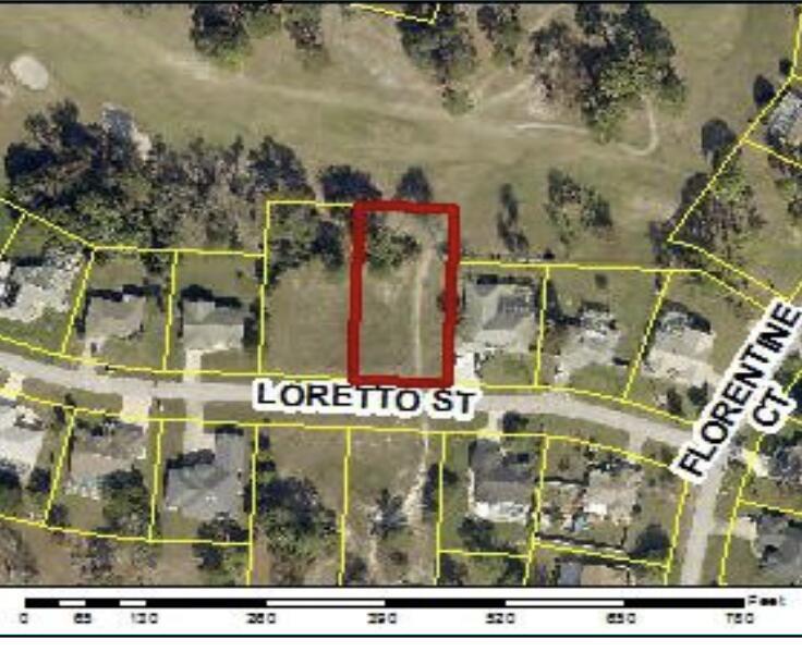 0 Tbd Loretto Lot 4 Street, Spring Hill, Floride 34608, États-Unis