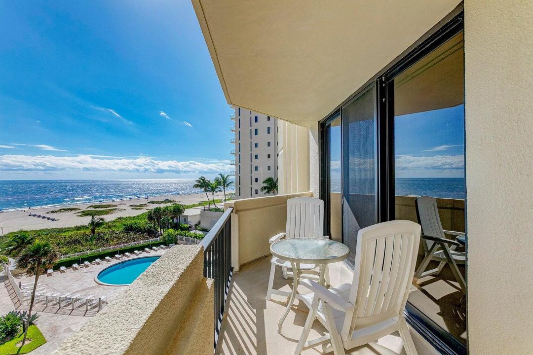 2800 N Ocean Drive B - 6d, Singer Island, Floride 33404, États-Unis