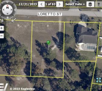 0 Tbd Loretto Lot 8 Street, Spring Hill, Floride 34608, États-Unis