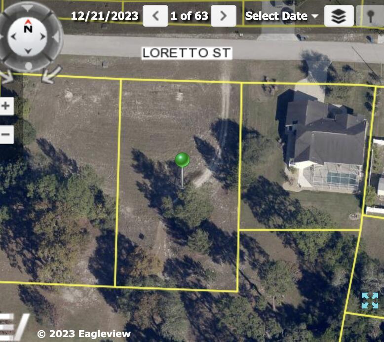 0 Tbd Loretto Lot 8 Street, Spring Hill, Floride 34608, États-Unis