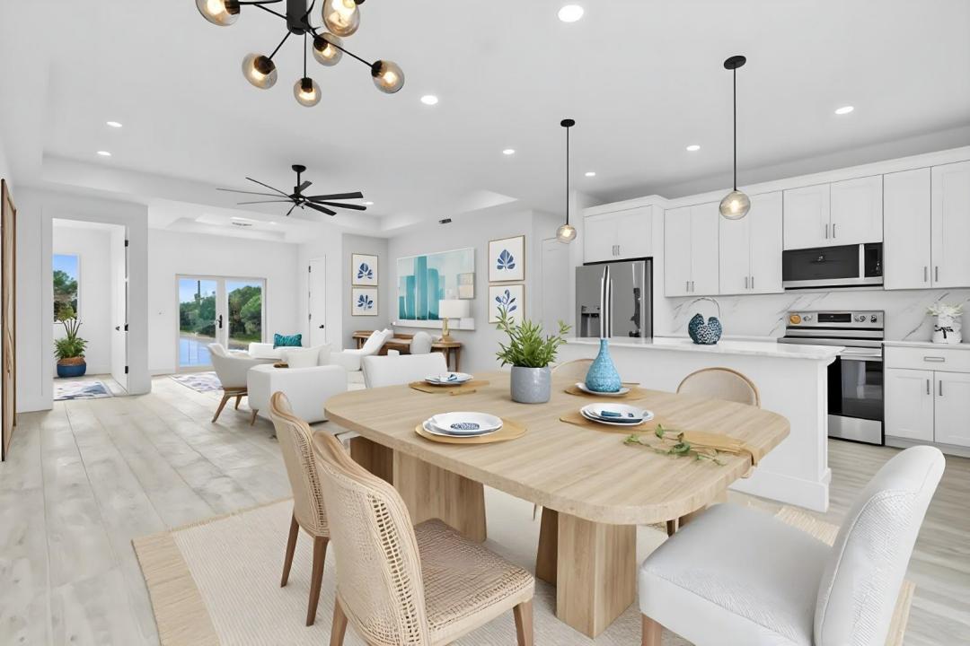 13438 Mcintosh Avenue, Port Charlotte, Floride 33981, États-Unis