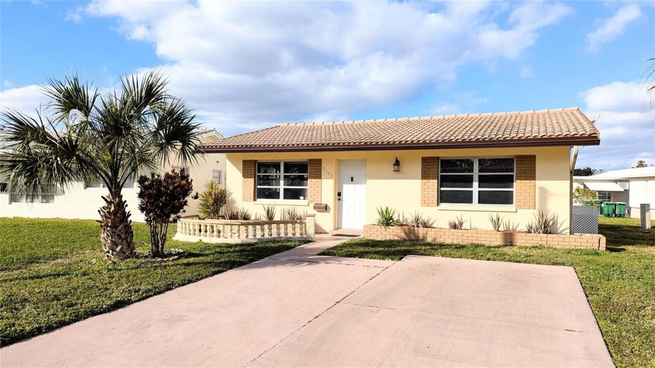 8503 NW 57th Court, Tamarac, Floride 33321, États-Unis