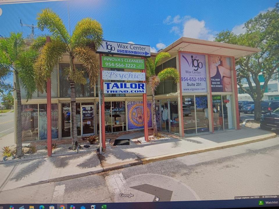 2400 E Oakland Park Boulevard, Fort Lauderdale, Floride 33306, États-Unis