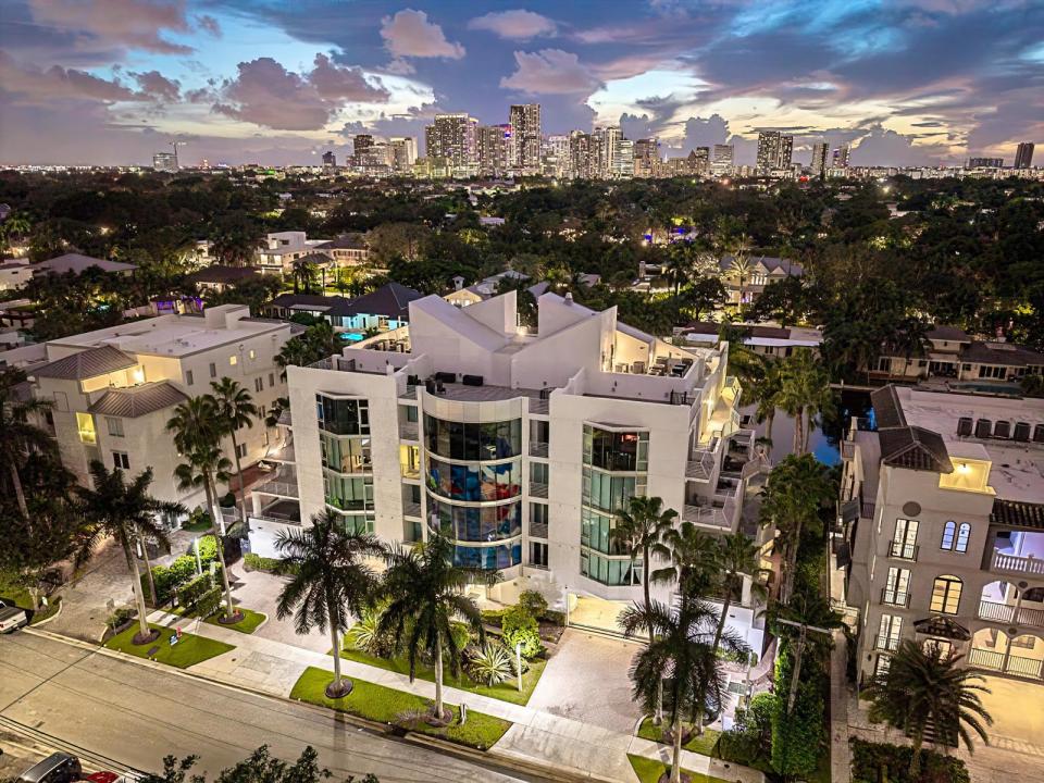 301 Hendricks Isle 10, Fort Lauderdale, Floride 33301, États-Unis