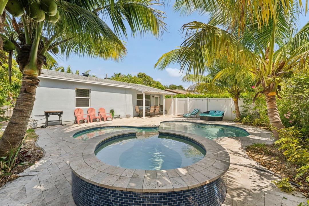 1631 N Andrews Square, Fort Lauderdale, Floride 33311, États-Unis