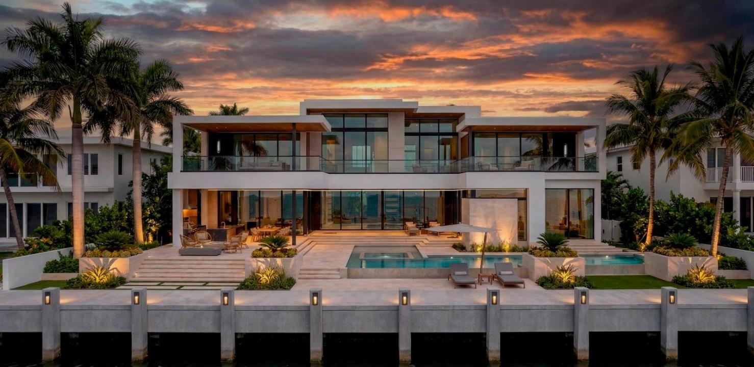 2501 Del Lago Drive, Fort Lauderdale, Florida 33316, Stati Uniti