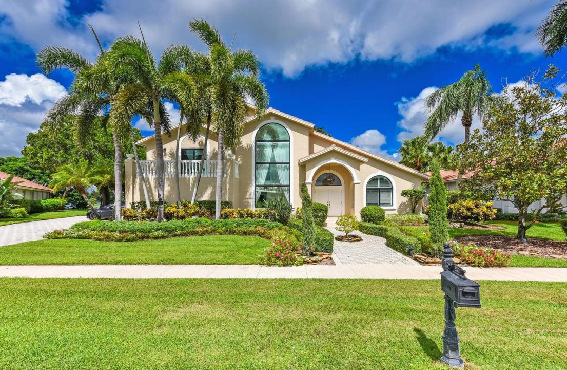 2022 Sunderland Avenue, Wellington, Floride 33414, États-Unis
