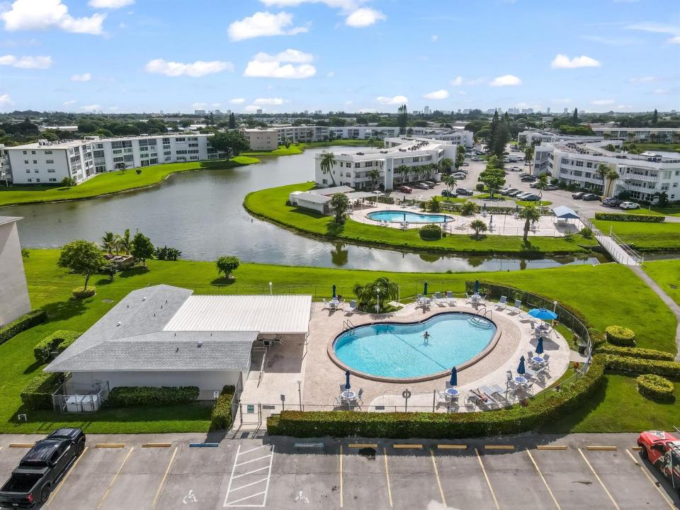 239 Windsor K, West Palm Beach, Flórida 33417, Estados Unidos