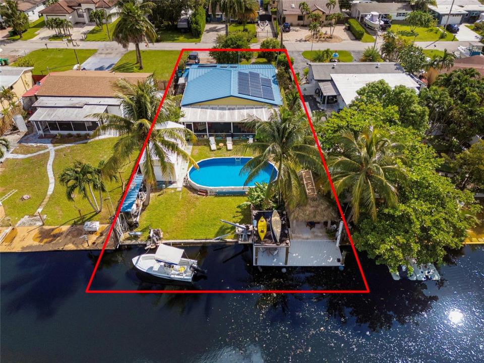 4717 SW 35th Avenue, Dania Beach, 플로리다 33312, 미국