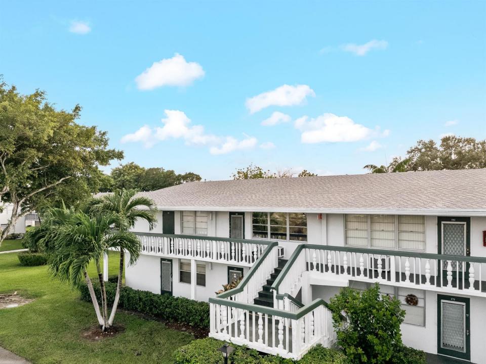 184 Oakridge L 184, Deerfield Beach, Flórida 33442, Estados Unidos