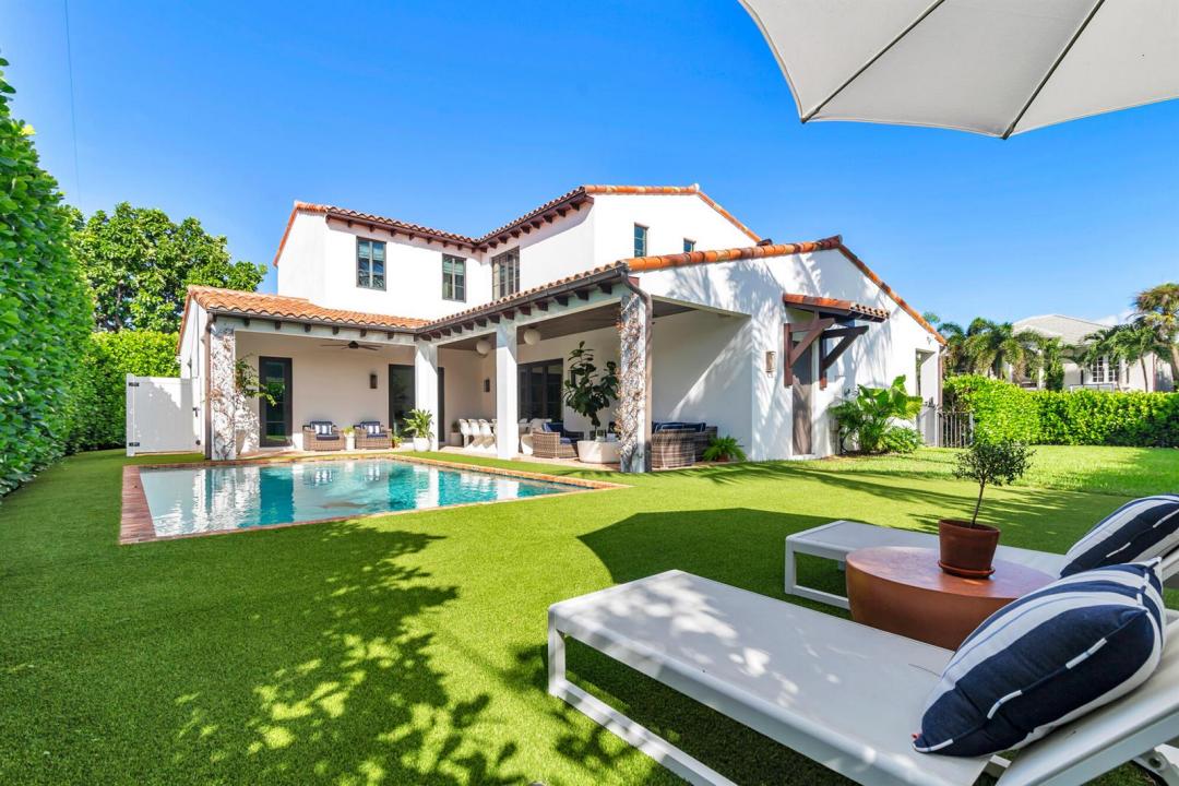 136 Santa Lucia Drive, West Palm Beach, Floride 33405, États-Unis