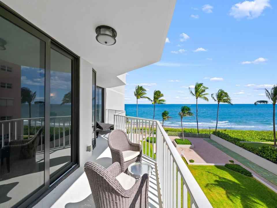 2917 S Ocean Boulevard 304, Highland Beach, Floride 33487, États-Unis