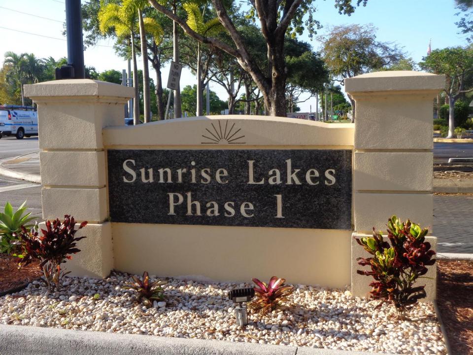 2831 E Sunrise Lakes Drive 209, Sunrise, 플로리다 33322, 미국