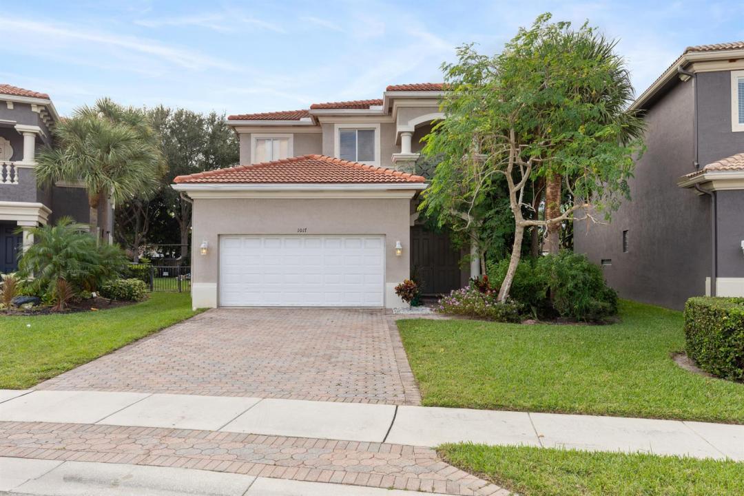 1017 Grove Park Circle, Boynton Beach, Florida 33436, Stati Uniti