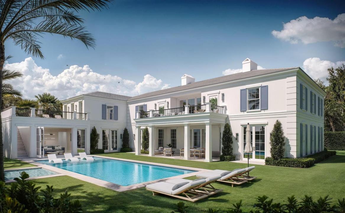 124 Cocoanut Row, Palm Beach, فلوريدا 33480, الولايات المتحدة