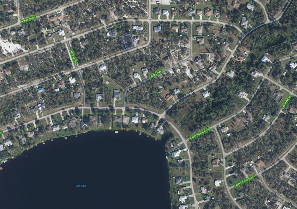 109 Carole Road, Lake Placid, Floride 33852, États-Unis