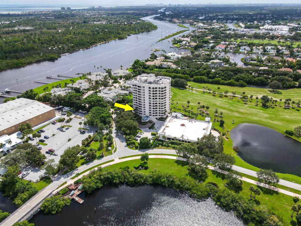 3322 Casseekey Island Road 302, Jupiter, Floride 33477, États-Unis