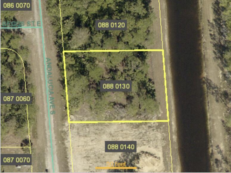 245 Andalucia S Avenue, Lehigh Acres, Floride 33974, États-Unis
