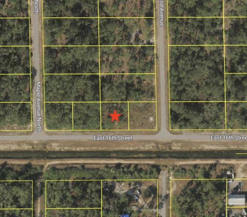 1005 E 16th Street, Lehigh Acres, Floride 33972, États-Unis
