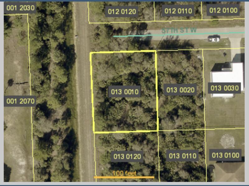 3611 57th W Street, Lehigh Acres, Floride 33971, États-Unis