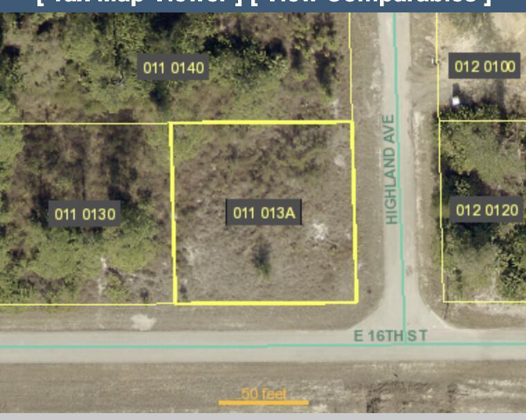 0 Corner Lot E 16th St-Highland, Lehigh Acres, Florida 33972, Stati Uniti
