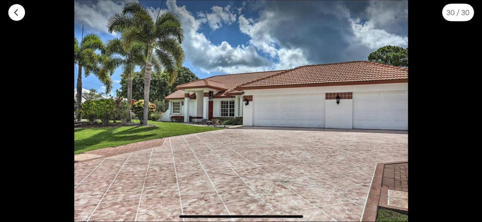 2937 SE Cates Circle, Port St. Lucie, Floride 34952, États-Unis