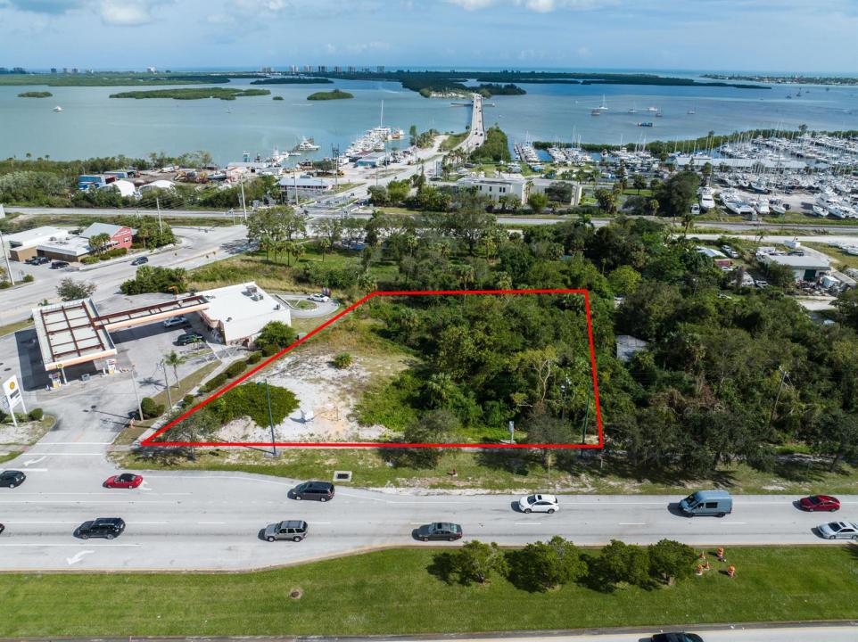 1988 N Us Hwy 1, Fort Pierce, Floride 34946, États-Unis