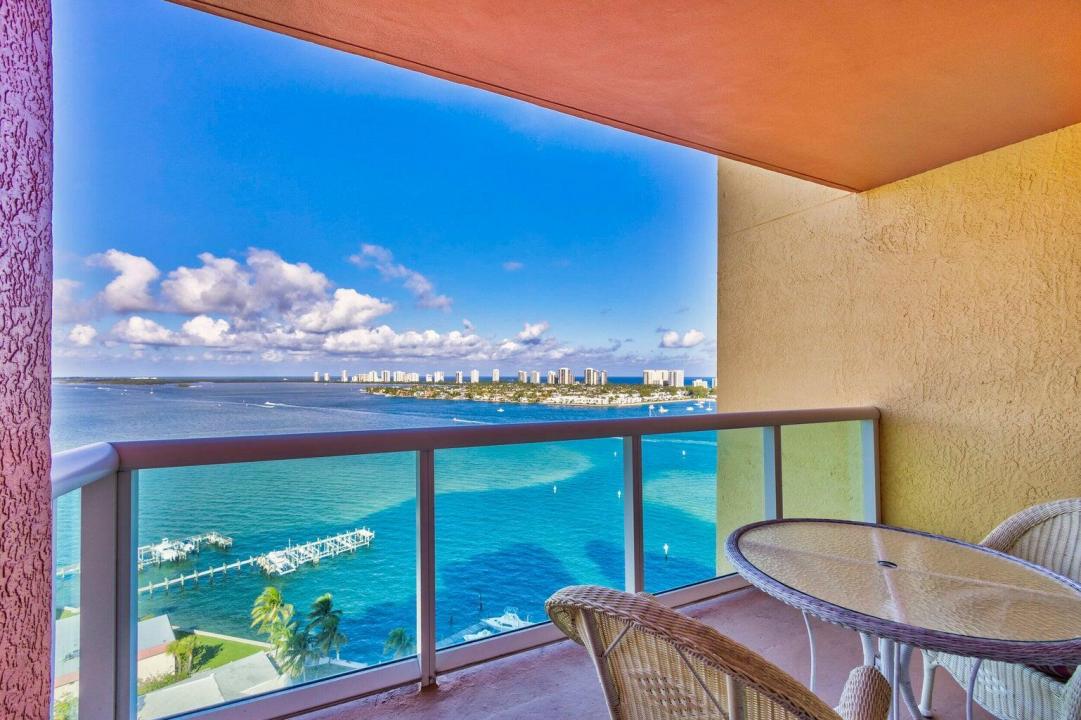 2650 Lake Shore Drive 1802, Riviera Beach, Floride 33404, États-Unis