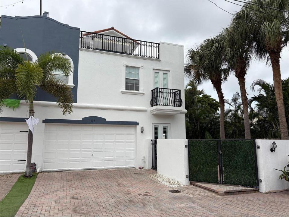 732 NE 15th Avenue, Fort Lauderdale, Florida 33304, Stati Uniti