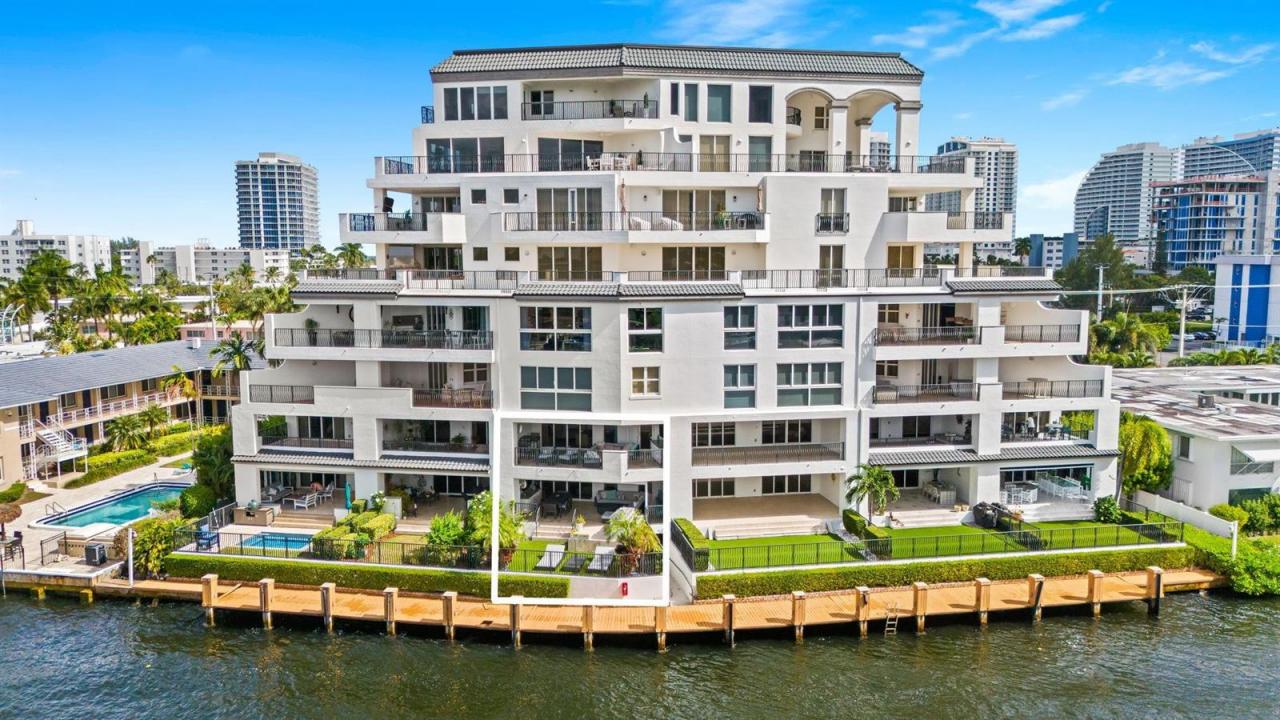 615 Bayshore Drive 103, Fort Lauderdale, Floride 33304, États-Unis