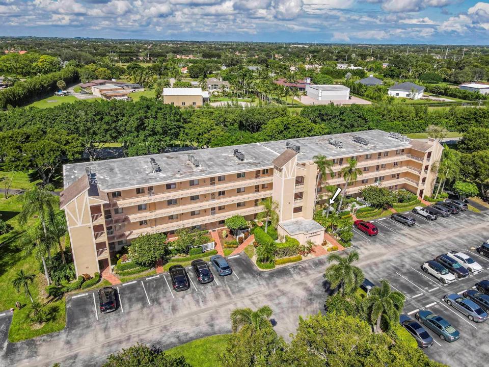 6865 Huntington Lane 105, Delray Beach, Floride 33446, États-Unis