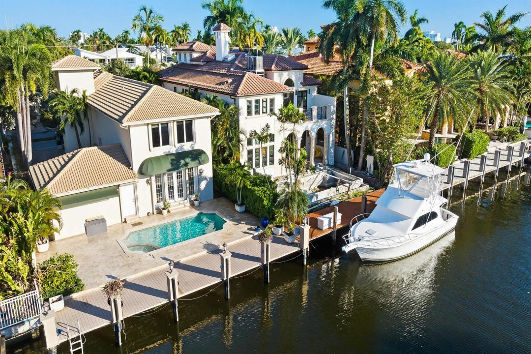 413 Coconut Isle Drive, Fort Lauderdale, Floride 33301, États-Unis