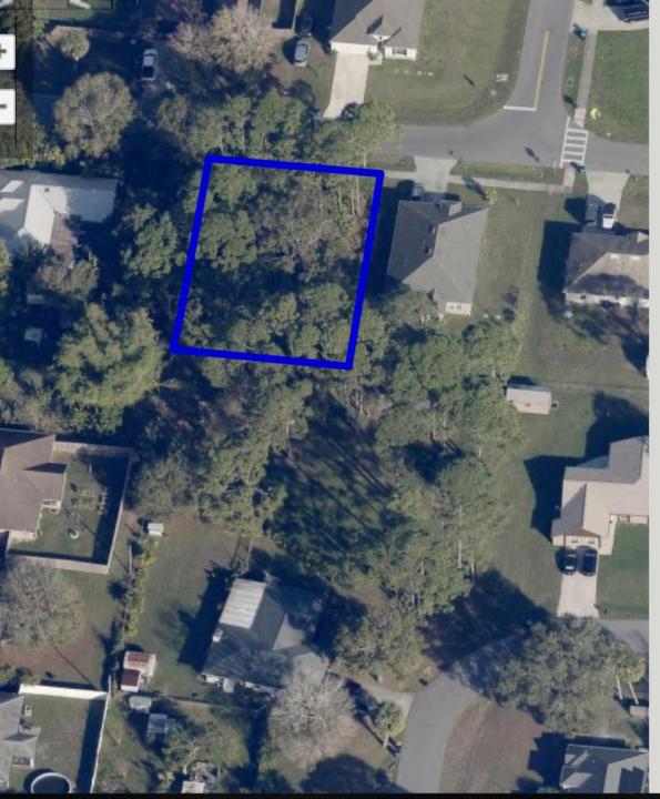 1150 Hutchins SE Street, Palm Bay, Floride 32909, États-Unis