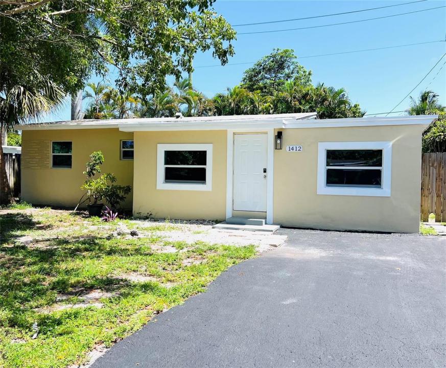 1412 NE 25th Court, Pompano Beach, Floride 33064, États-Unis