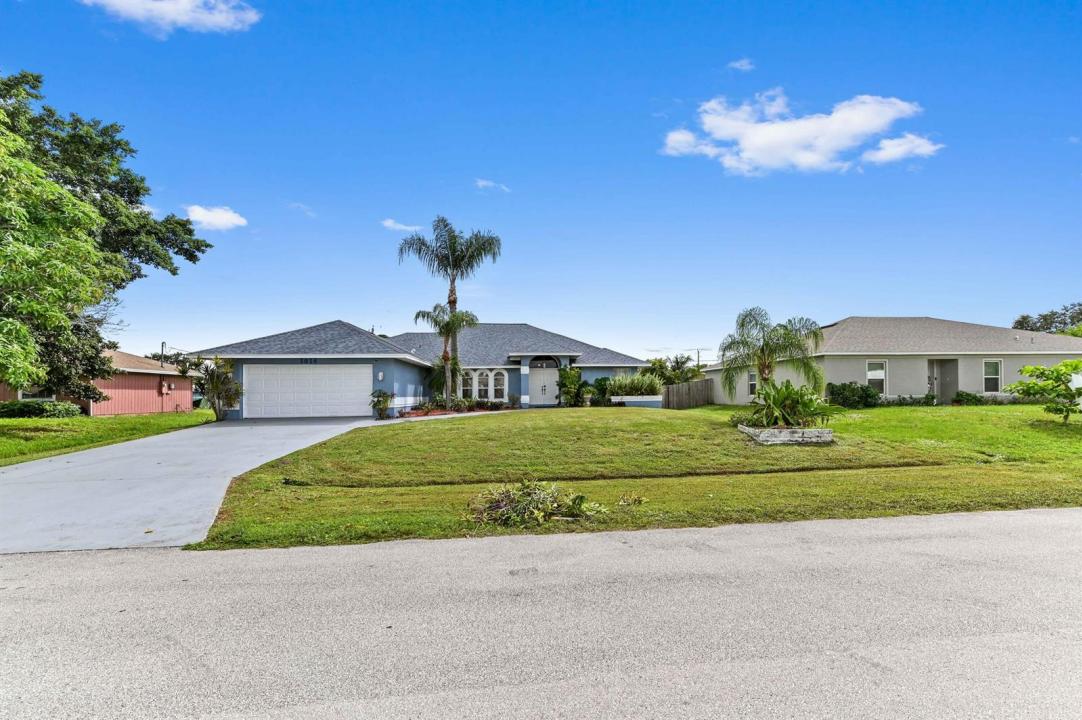 1014 SW Canary Terrace, Port St. Lucie, Florida 34953, Stati Uniti