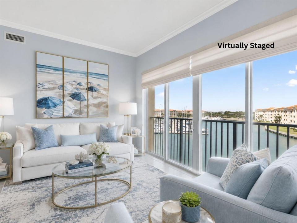 17 Harbour Isle W Drive Ph03, Hutchinson Island, Florida 34949, USA