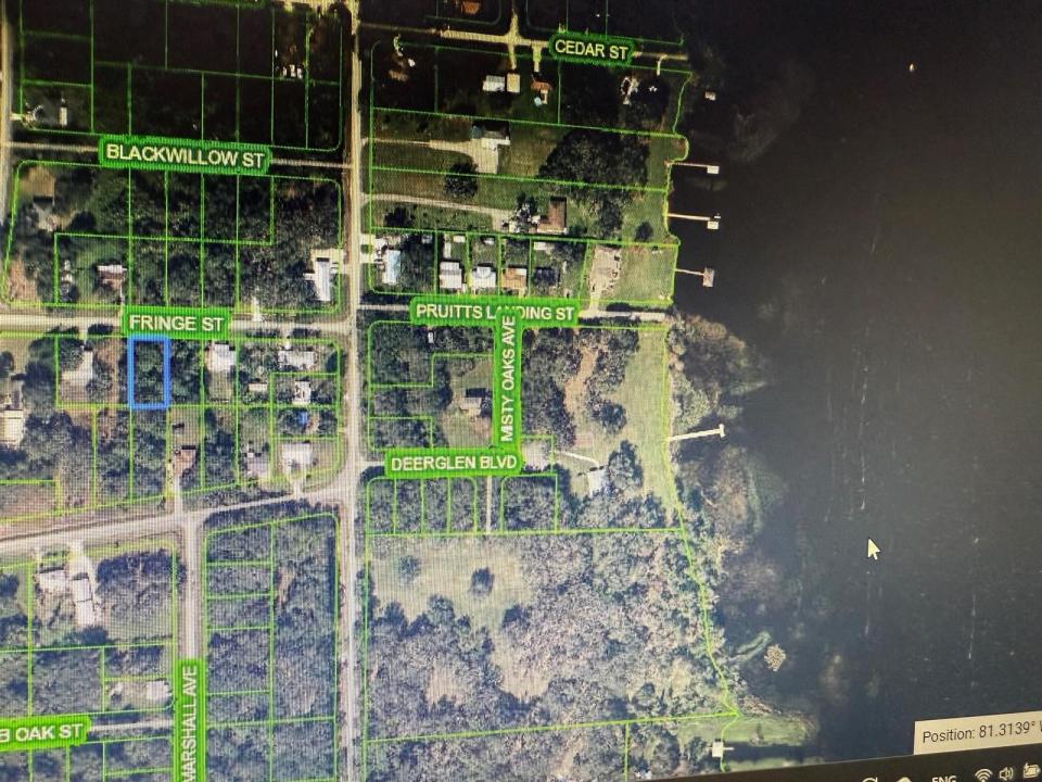 1507 Fringe Street, Lake Placid, Floride 33852, États-Unis